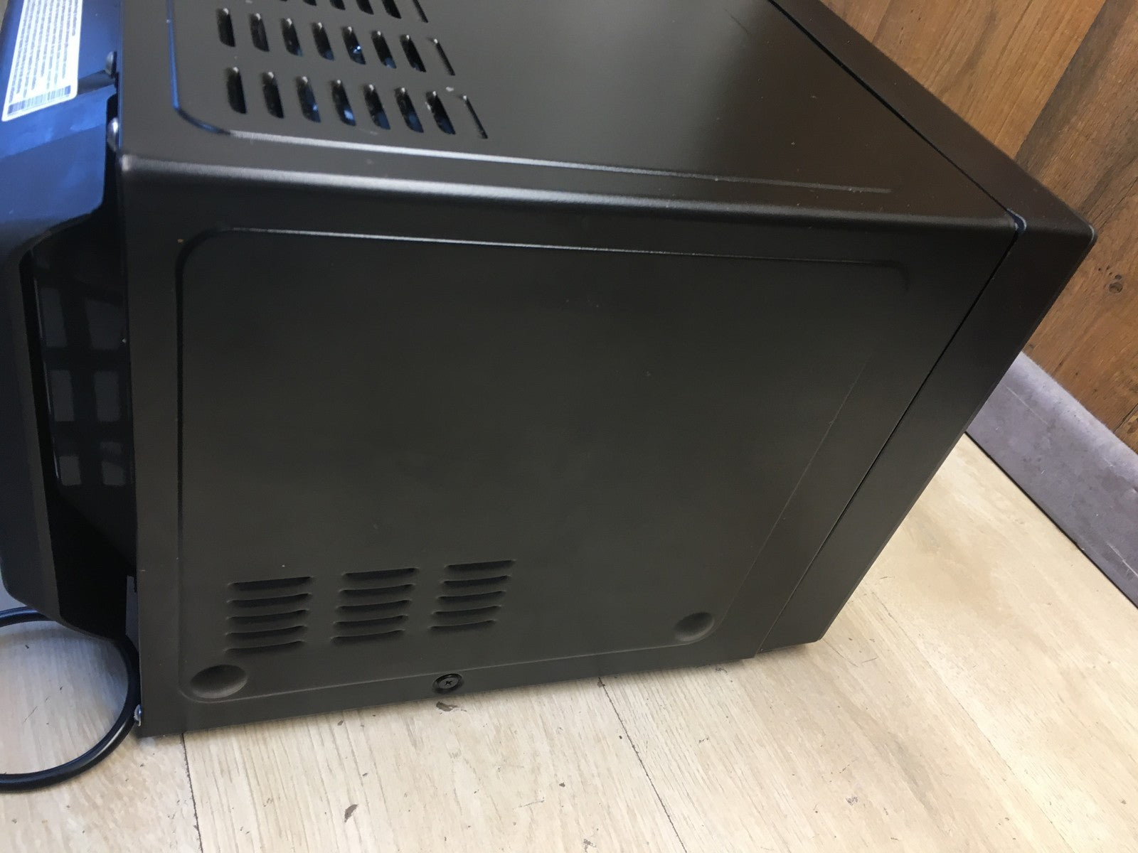 LG MH6565CPW Mikrowelle mit Grill, 25 L, 1000 W, I39787