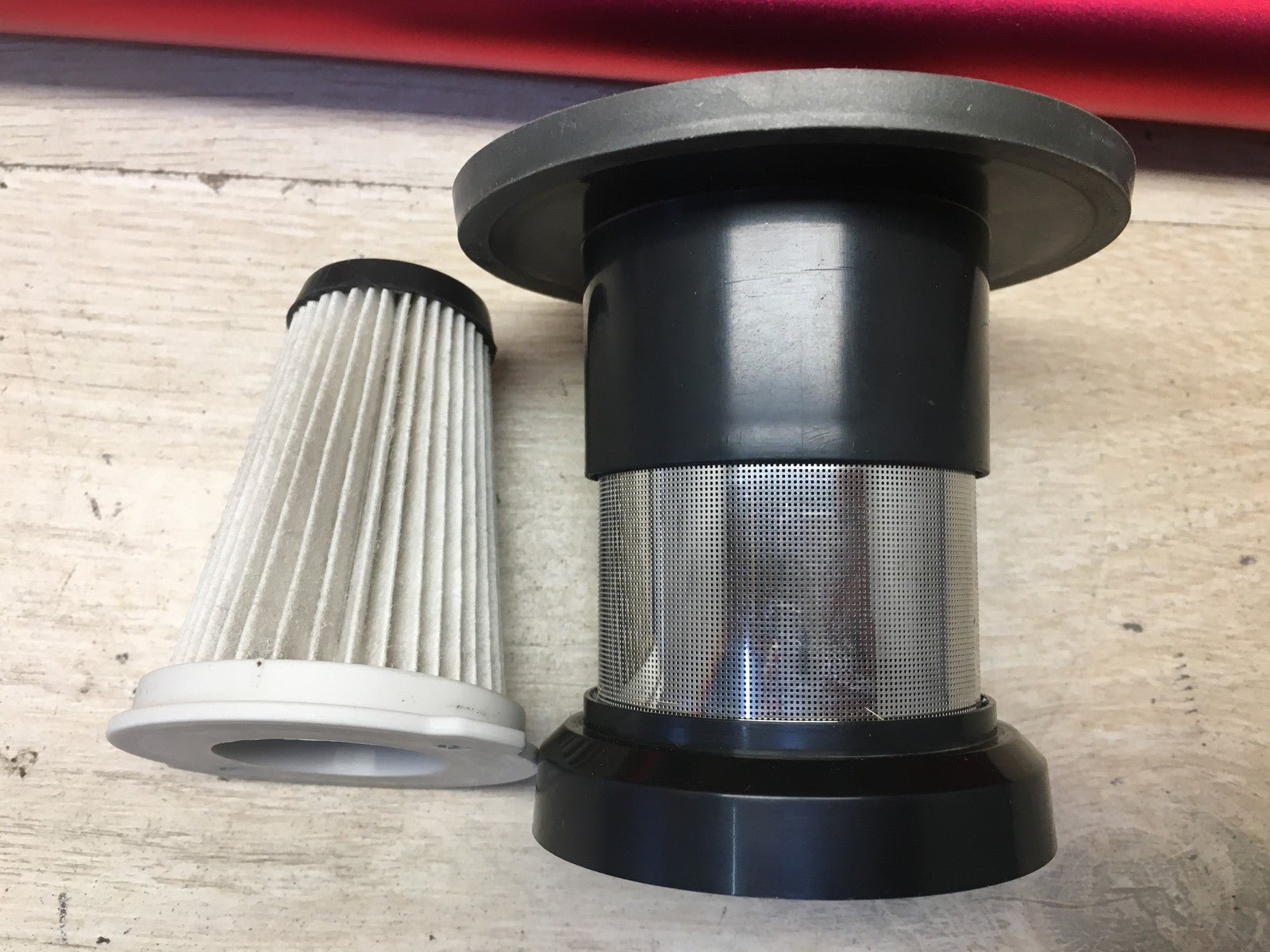 Einhell Akku-Stielstaubsauger TE-SV 18 Li Solo, 18V, I39860