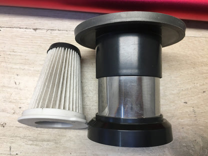 Einhell Akku-Stielstaubsauger TE-SV 18 Li Solo, 18V, I39860