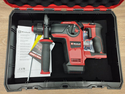 Einhell TP-HD 18/26 Li BL Akku-Bohrhammer SDS-plus Brushless ohne Akku 4514266