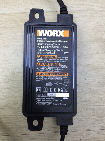 WORX Landroid Vision M800 Mähroboter ohne Begrenzungskabel WR208E.1, I34185