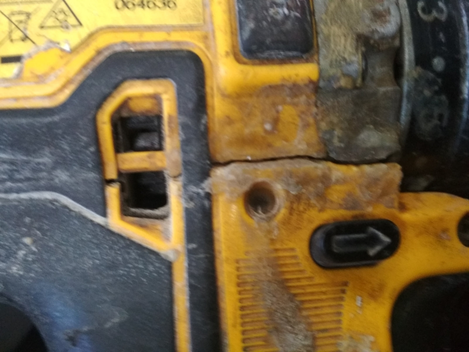 DeWalt Akku-Schlagbohrschrauber 18 V,  bürstenlos DCD796P2, V10364