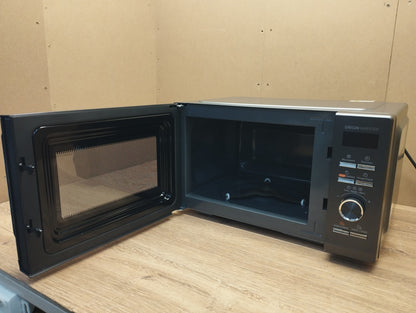 Toshiba MW3-AG25PFI(MG) Mikrowelle mit Grillfunktion, 25L, 900W, 1100W, I39734