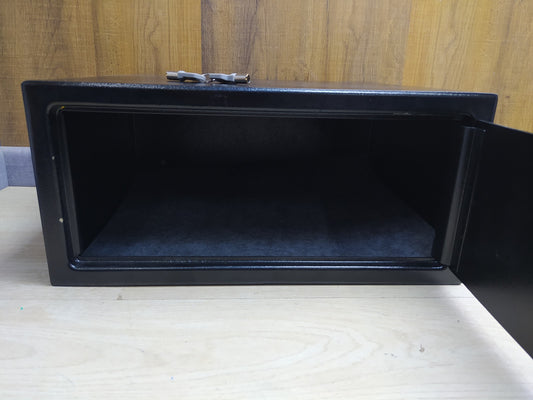 Yale Elektronischer Tresor YLG/200/DB2, Schwarz, I35112
