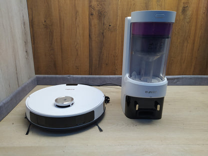 EUREKA NER E10s DE Saug- & Wischroboter, weiss, I35924