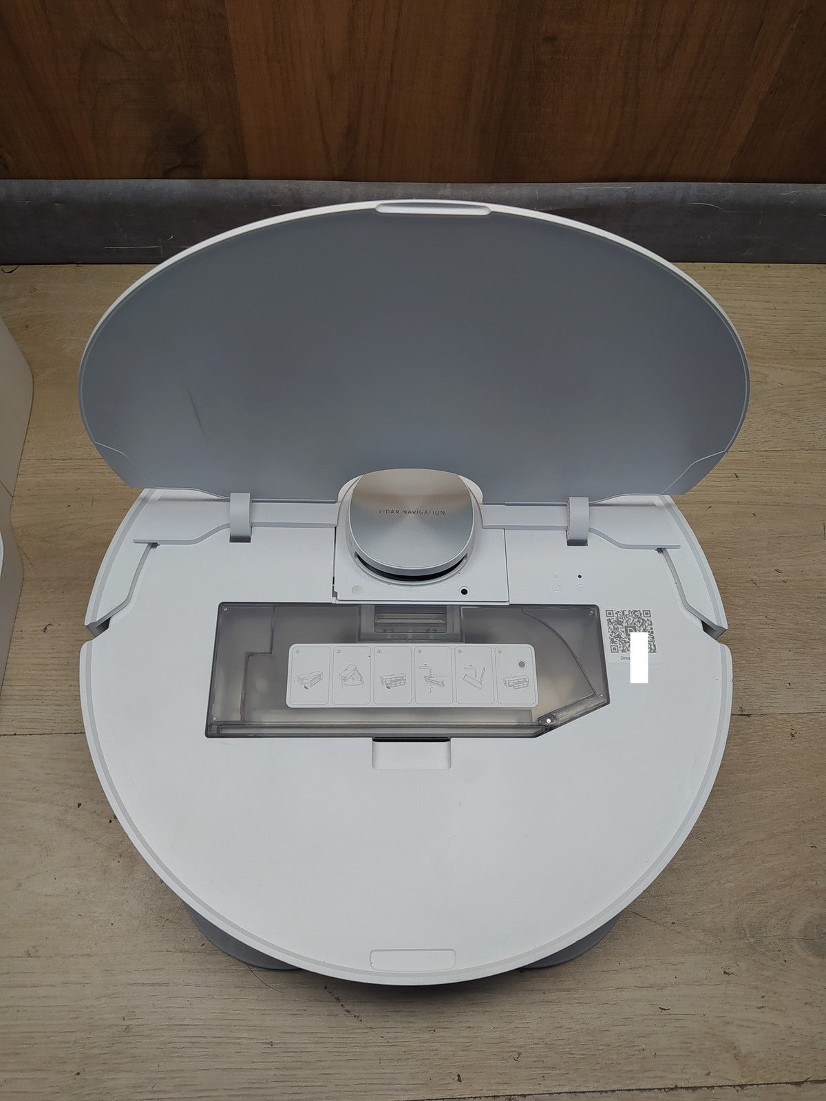 dreame L10s Ultra Saugroboter mit Wischfunktion RLS6LADC, I36475