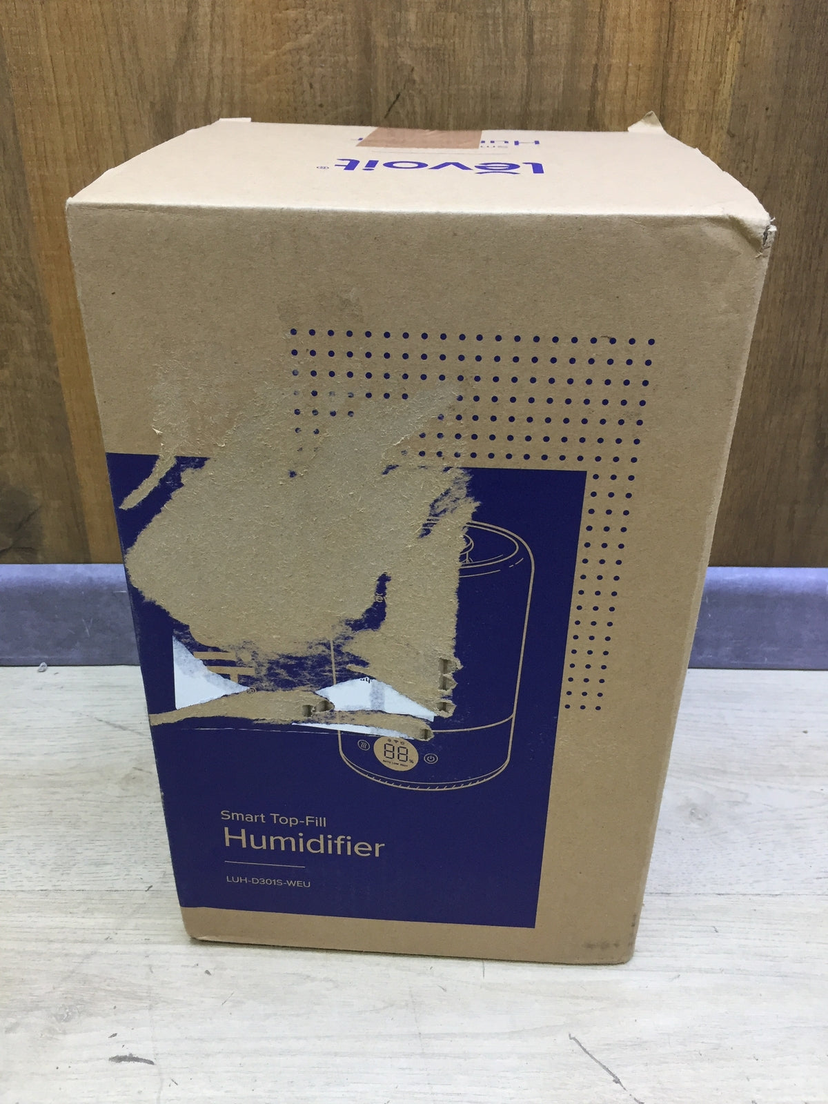 LEVOIT 3L Top Fill Luftbefeuchter LUH-D301S, I32036