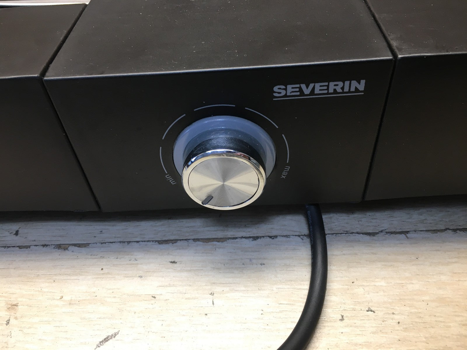 SEVERIN PG 8568 Standgrill mit Standuntergestell, I38922