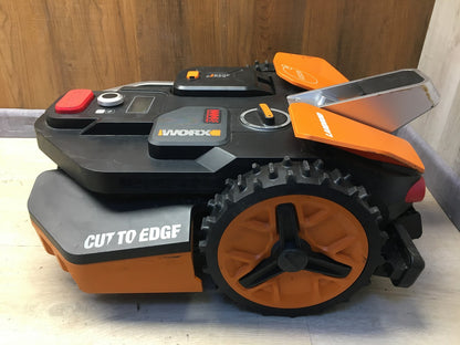 WORX Landroid Vision M600 Mähroboter ohne Begrenzungskabel WR206E.1 I37341