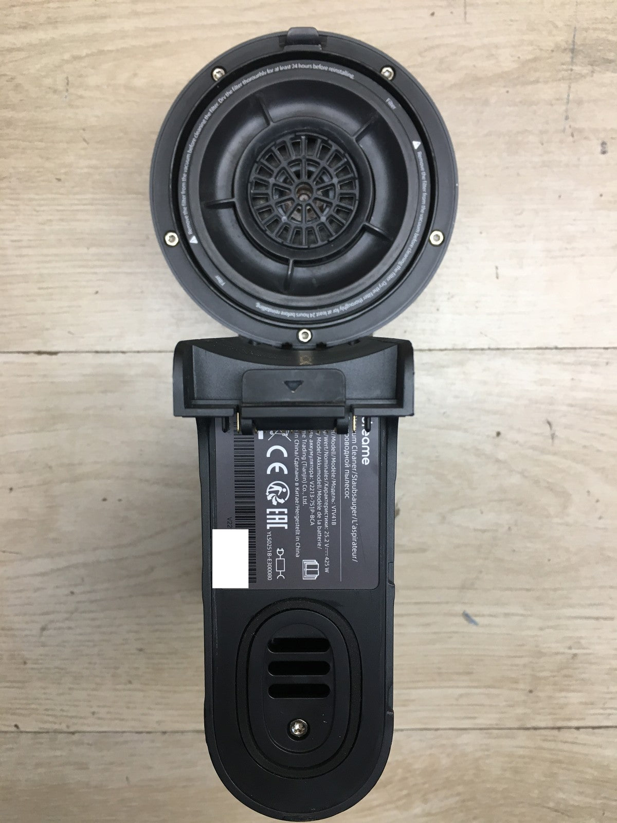 Dreame R10 Pro Kabelloser Staubsauger, I36551