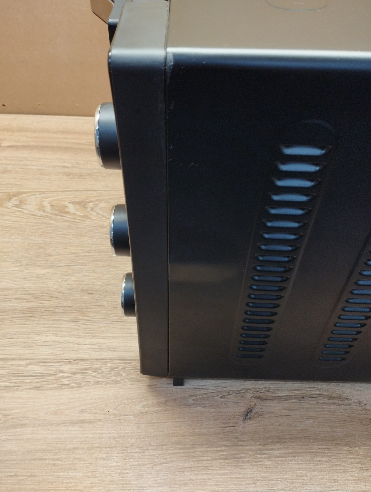 Severin TO 2066 Mini-Backofen, 2200W, I39517