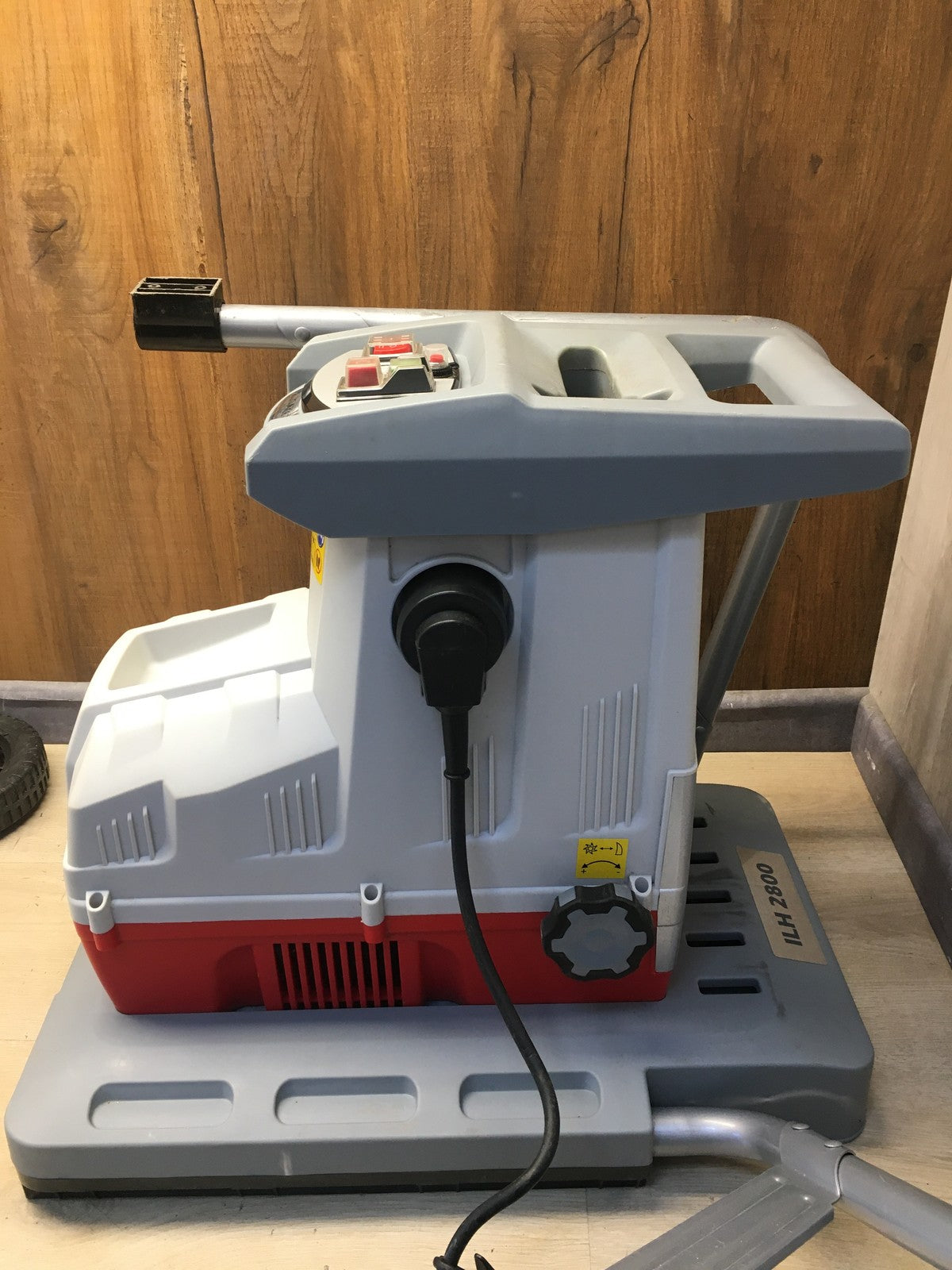 Ikra ILH 2800 Elektro-Häcksler 81002870, I38473