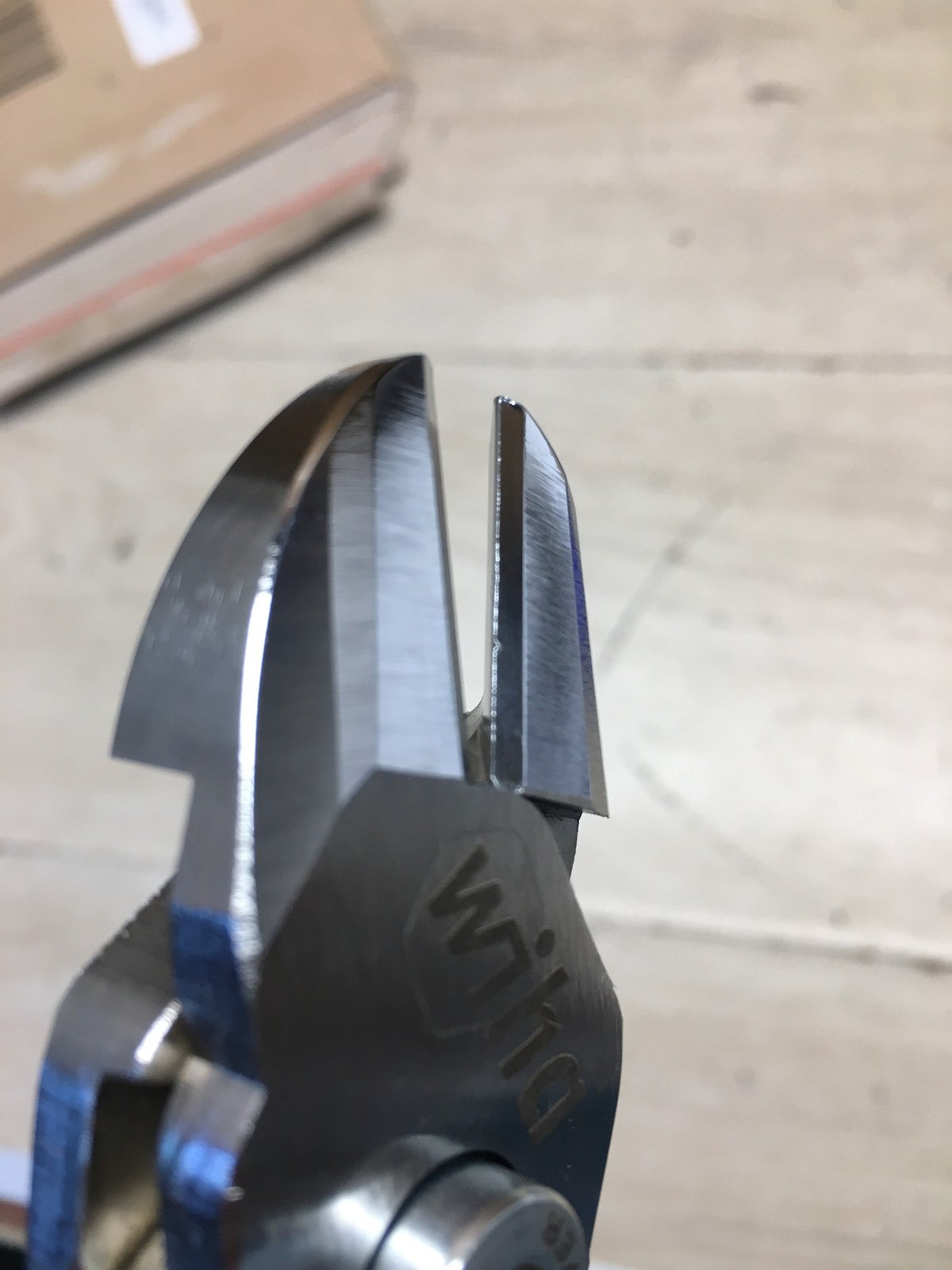 Wiha Z 18 0 06 200 Seitenschneider, I40786
