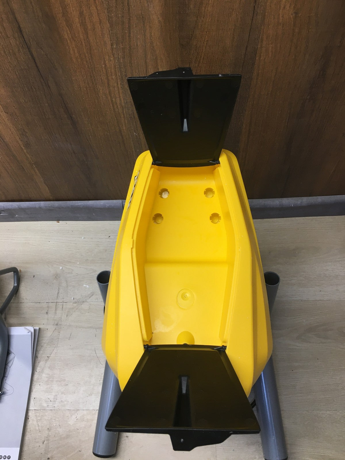 Wagner Control Pro 250 M Airless Elektro-Feinsprühsystem I36918