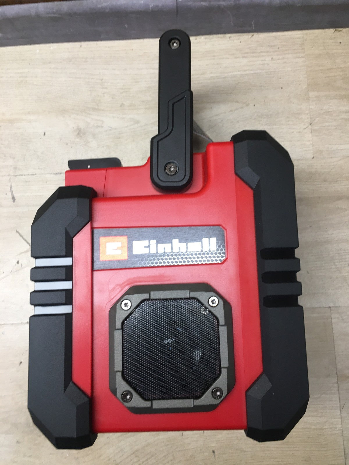 Einhell Akku-Baustellenradio TE-CR 18 Li DAB+/FM/BT Solo (3407995), 18 V, I37398