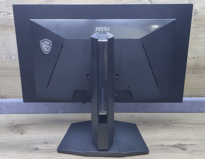 MSI MAG 273QP QD-OLED X24 Gaming Monitor 26.5 WQHD 2560x1440 Adaptive Sync 240Hz