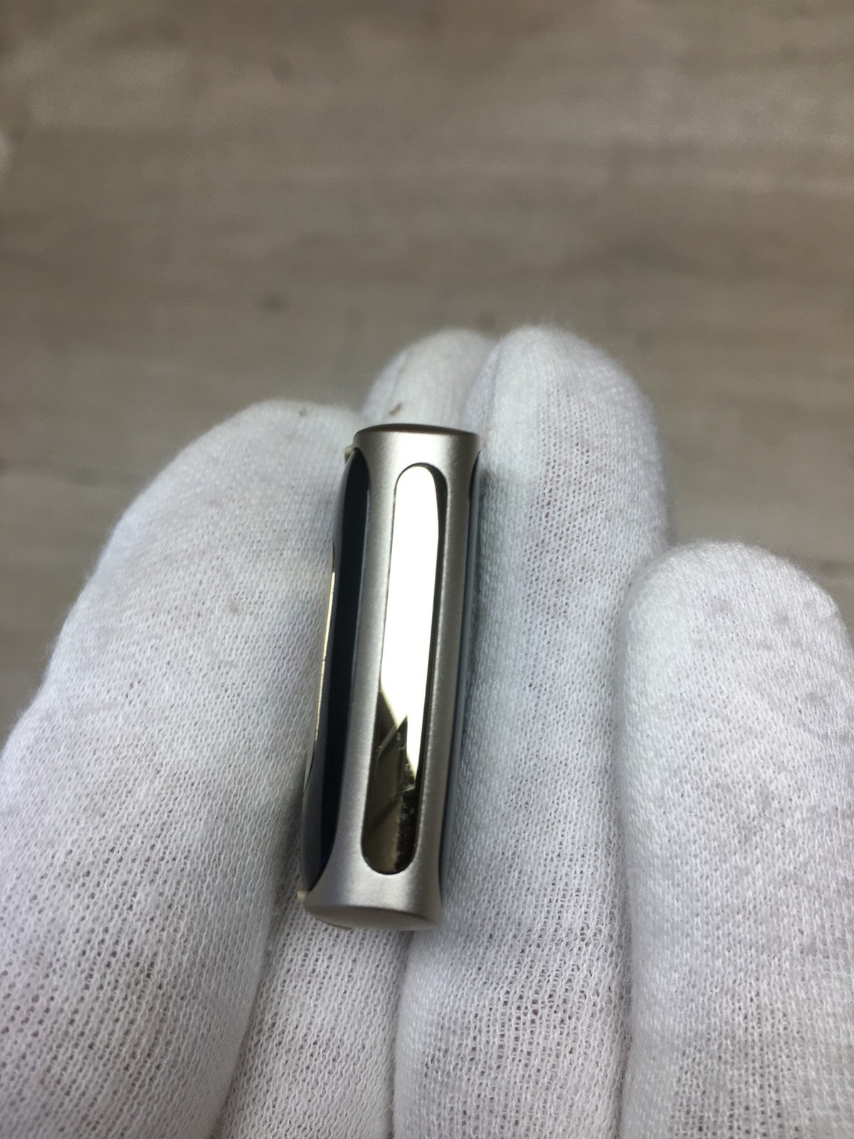 Fitbit Charge 5 Aktivitätstracker FB421, grau, I39177