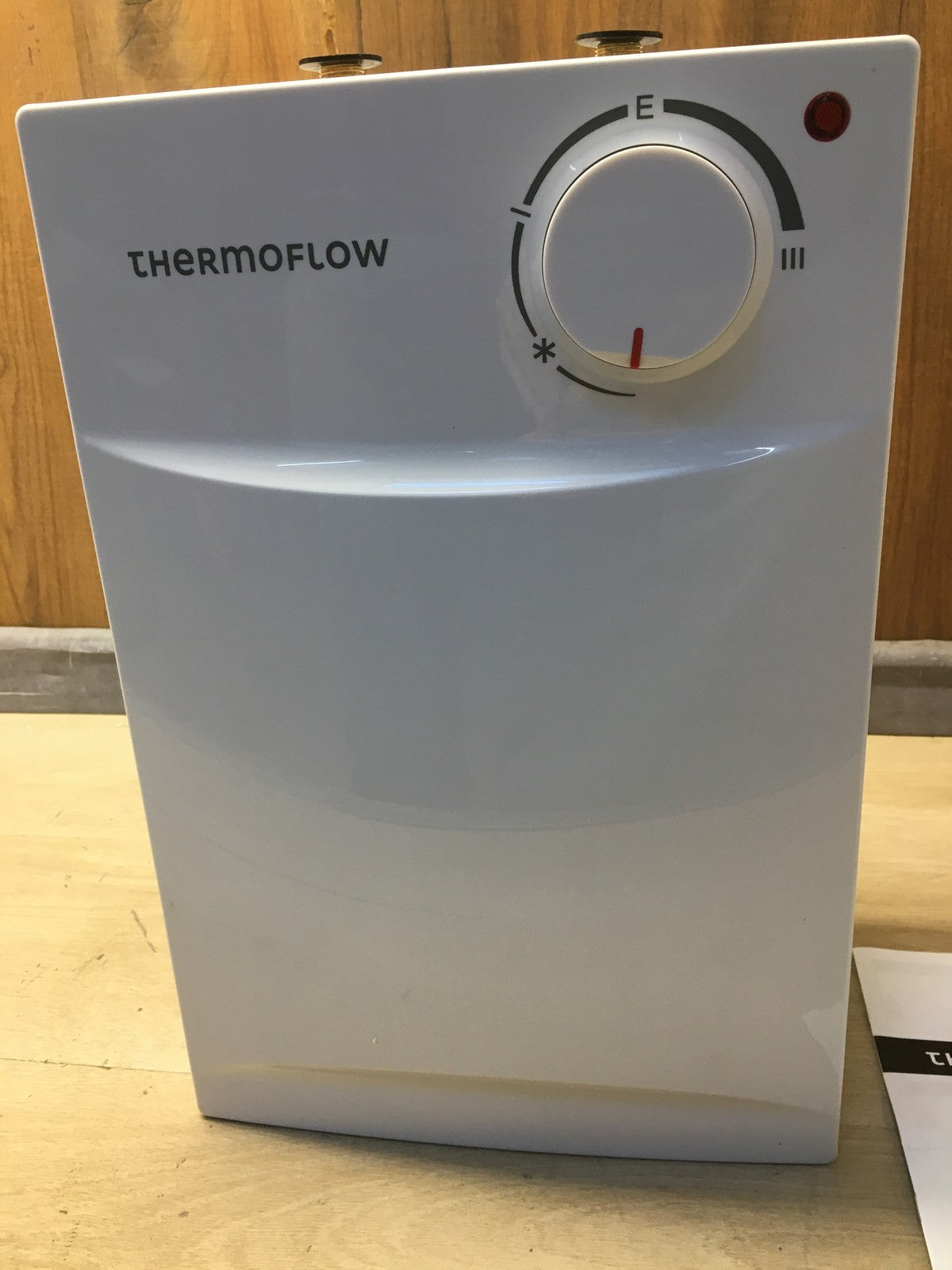 Thermoflow UT5 Untertischspeicher 5 Liter, weiß, EEK:A, I37573