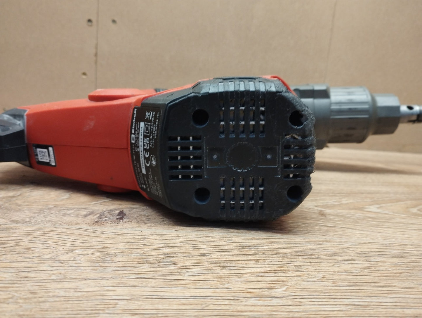 Einhell Bohrhammer TE-RH 32 4F (1250 W, 5 Joule, 32 mm Bohrleistung), I39863