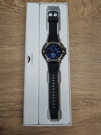 LIGE Smartwatch DFA-SML12-E-DE1-SXT2 schwarz I39169