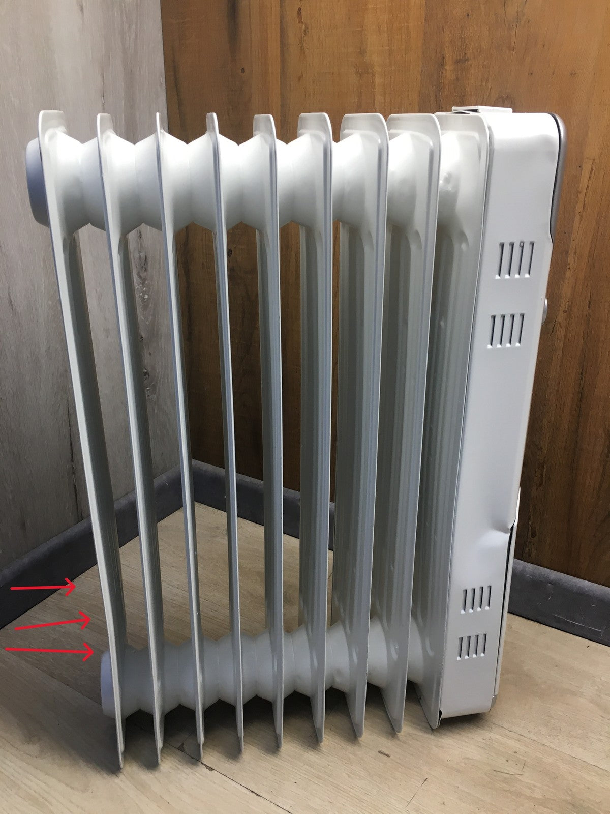 Cecotec 05882 Ölradiator ReadyWarm 9000 Space, 2000W, I40639