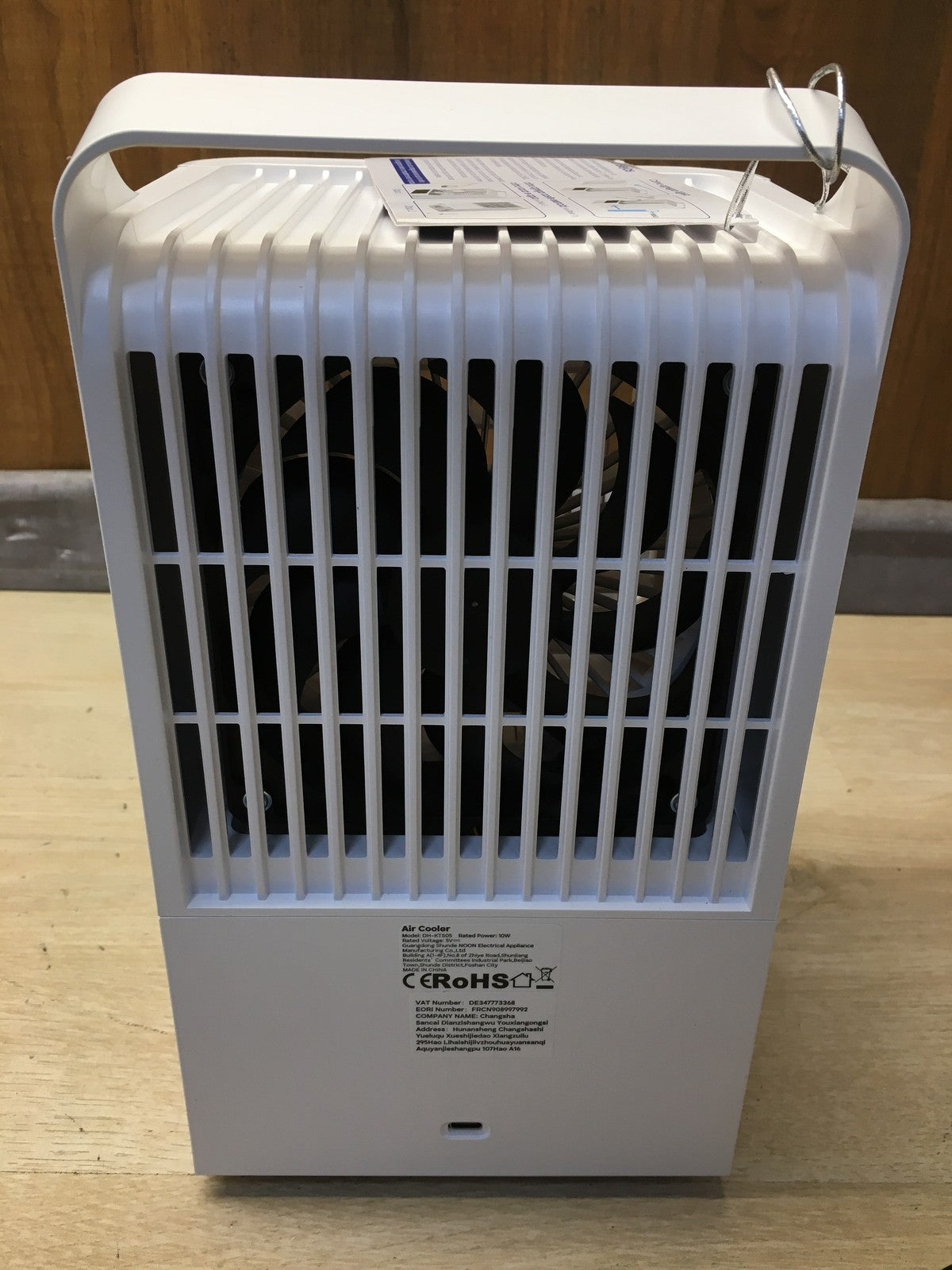OMISOON DH-KTS05 Mobile Klimaanlage 800ml, 4 in1, I36609