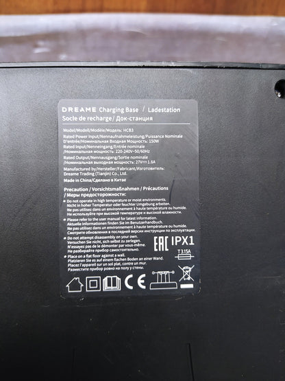 dreame H12 Pro Nass-/Trockensauger HHR25A, kabellos, I36467