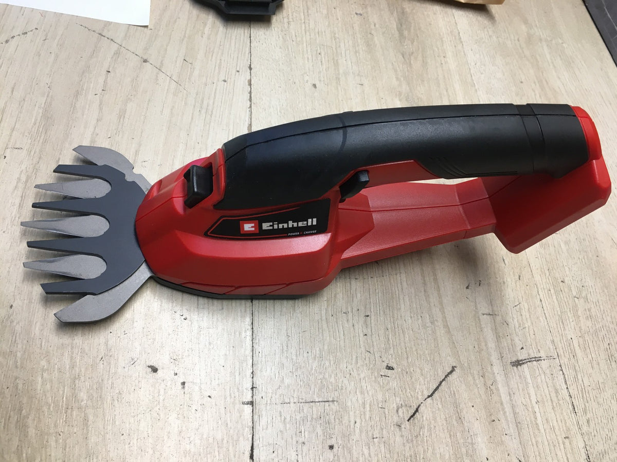 Einhell GC-CG 18 Li Akku-Gras-/Strauchschere solo (3410370), I40829