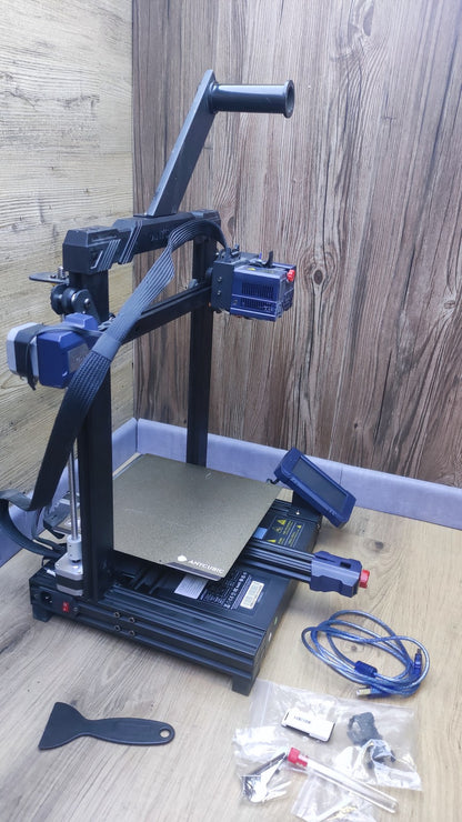 ANYCUBIC Mega S 3D Drucker, FDM 3D Printer, Druckgröße 220x220x250mm, I36577