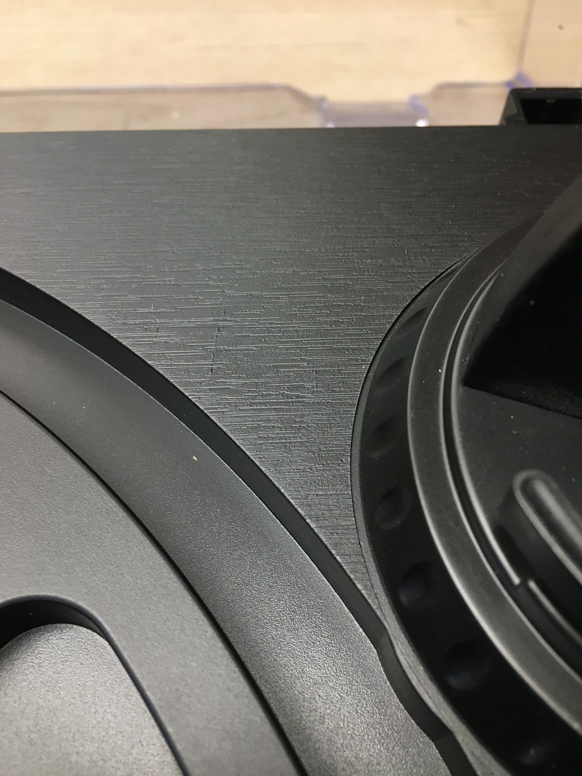 Glorious VNL-500 USB Plattenspieler Quarzgesteuert Direktantrieb, I36727