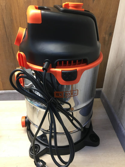 Black & Decker BXVC30XTDE Staubsauger 1600 W 30 L, I40767