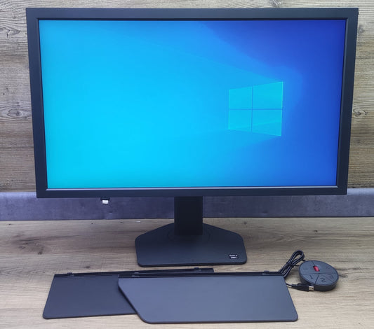 BenQ Zowie XL2546X+ Gaming Monitor 24.5" FHD TN Adaptive Sync 280Hz 0.5ms (GtG)