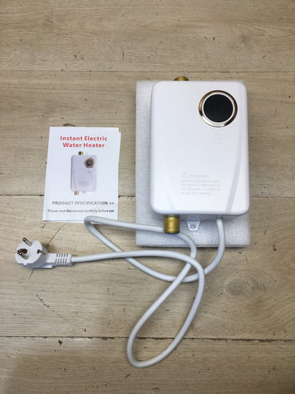 Instant XF-FA Mini Durchlauferhitzer, 3500W 220V, EEK:A, I40017