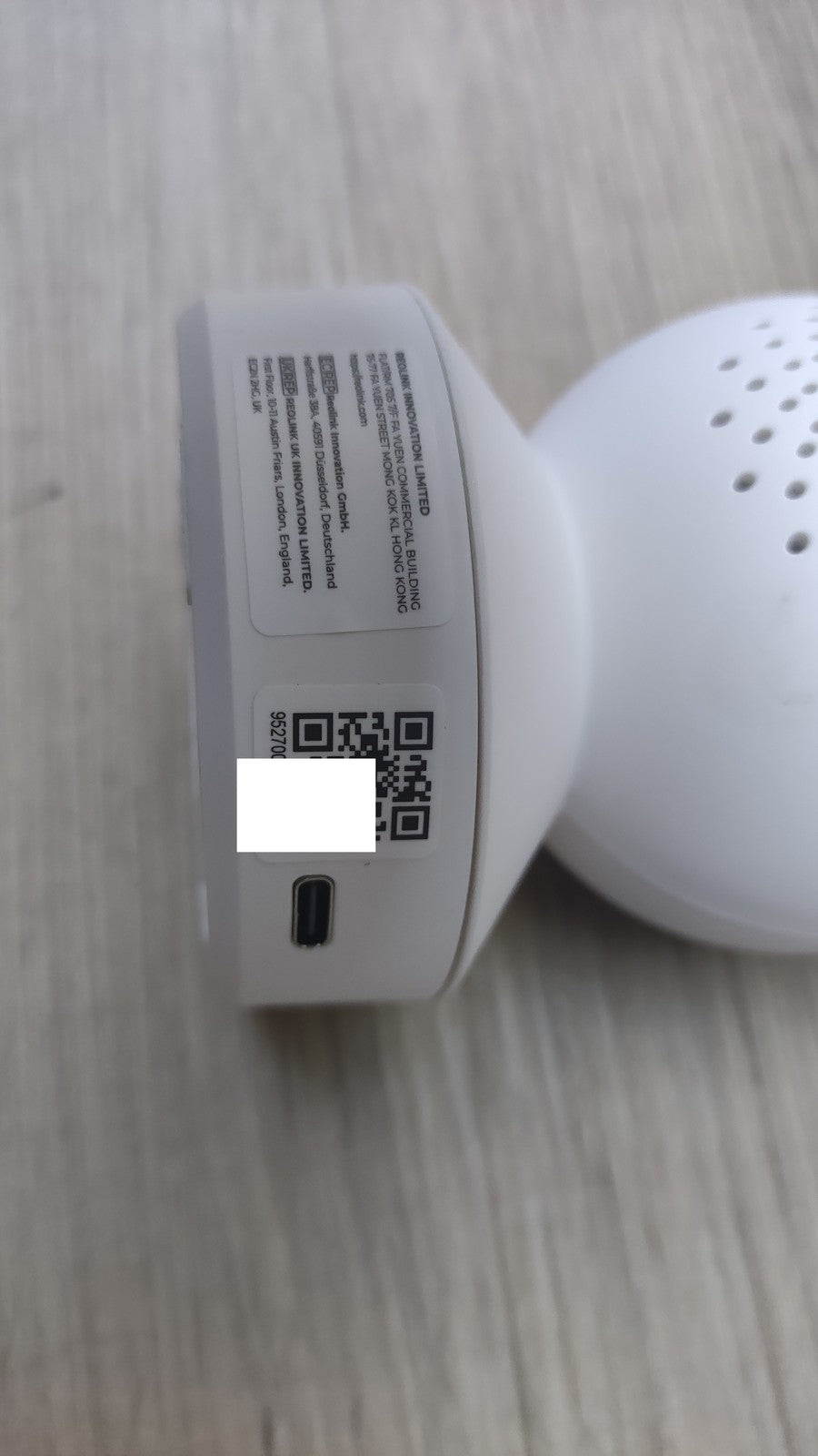 Reolink E1 Überwachungskamera innen E320, weiß, I40844