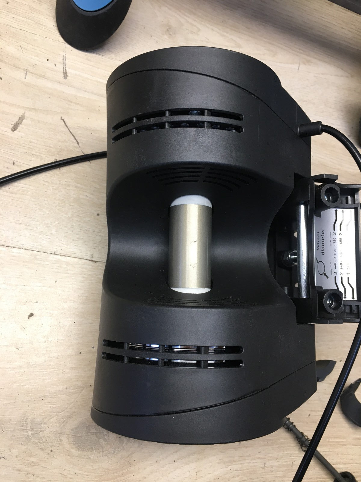 Tacx Boost Indoor-Trainer mit starker Magnetbremse, I36714