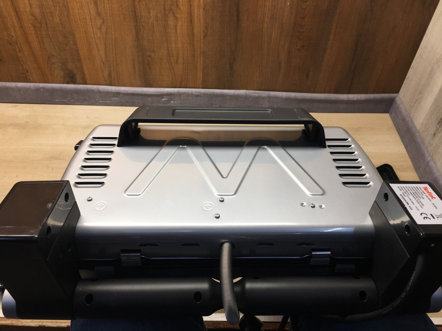 Tefal OptiGrill+ XL Kontaktgrill GC722D16, 9 Programme, I36019