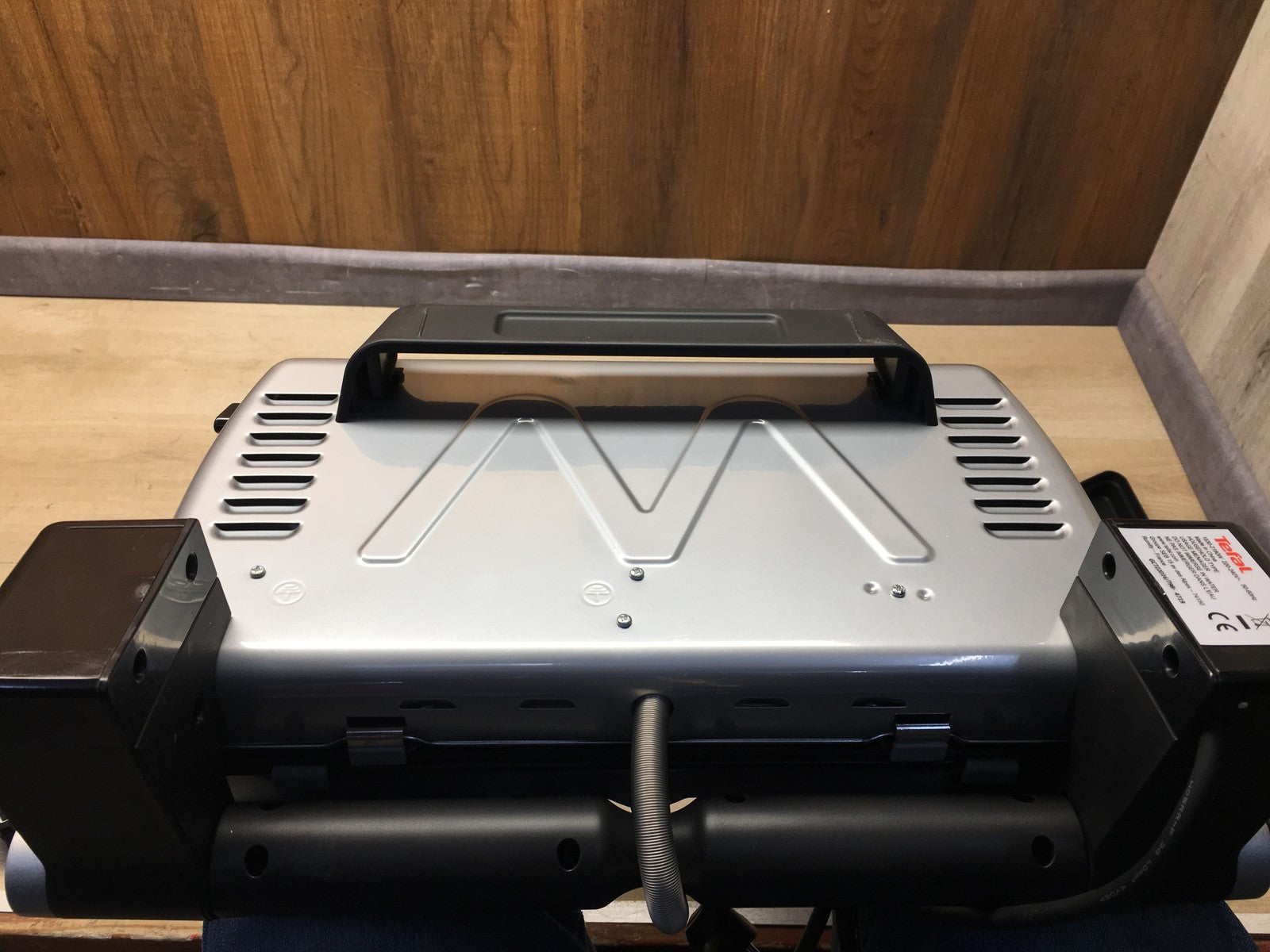Tefal OptiGrill+ XL Kontaktgrill GC722D16, 9 Programme, I36019