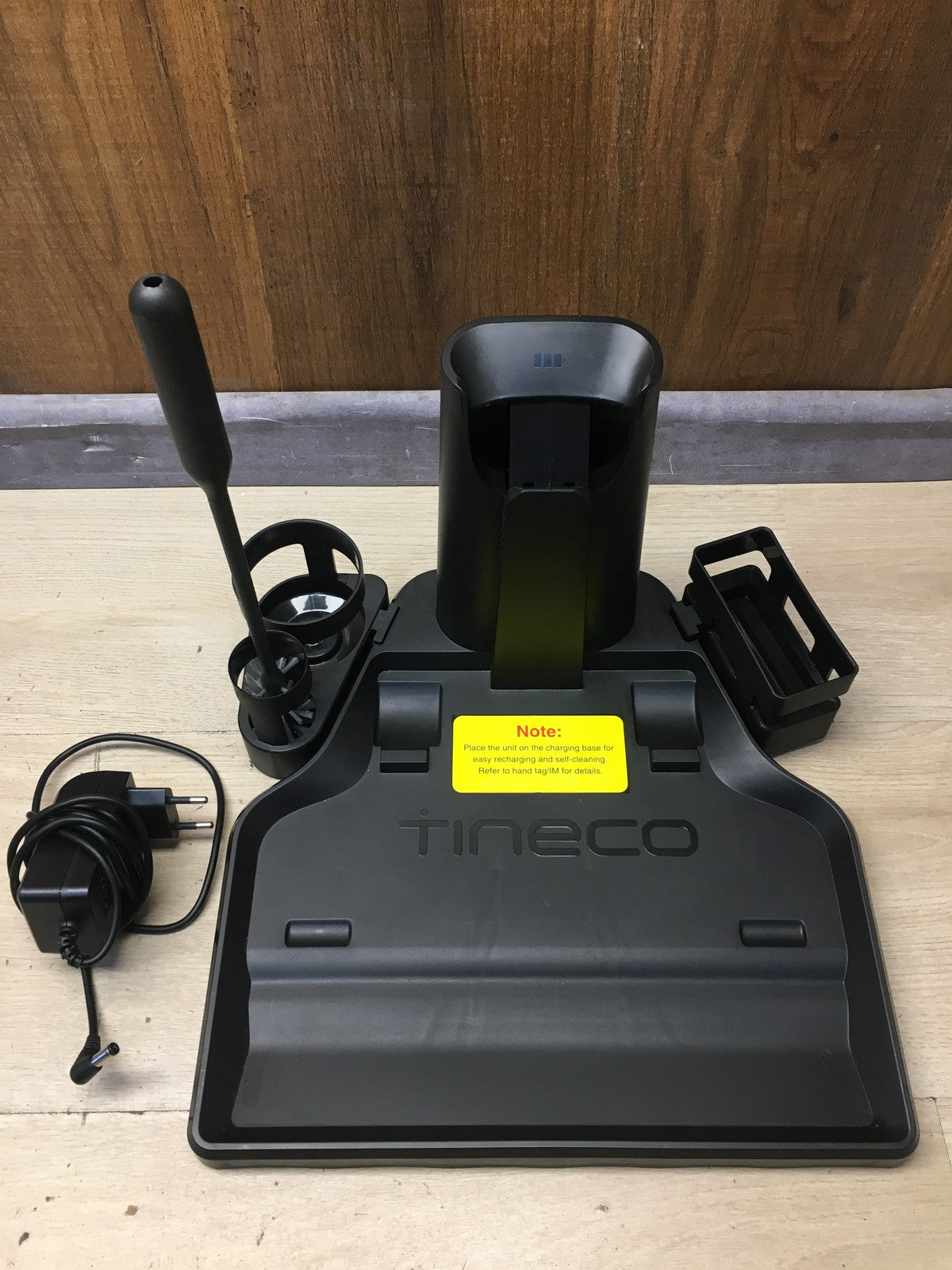Tineco Floor One S3 Smart Akku-Nass-/Trockensauger FW050100EU, I39785