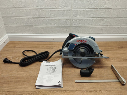 Bosch Professional GKS 190 Handkreissäge 1400 W 190 mm Schnitttiefe 70 mm
