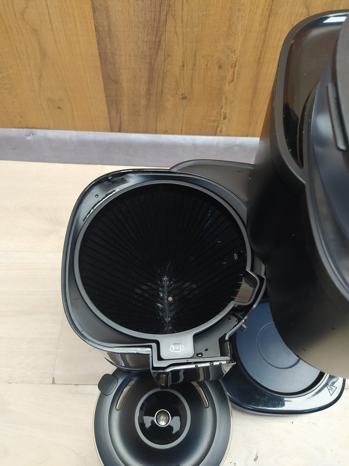 Philips HD7900/50 Filterkaffeemaschine, 1,25-L-Glaskanne, I36398