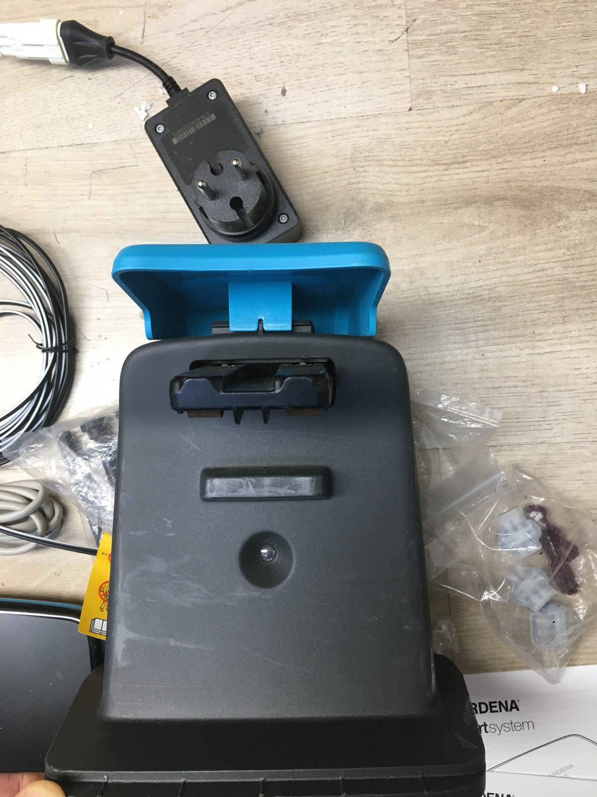 GARDENA smart SILENO Set city 500 Mähroboter inkl. Gateway 19066-20, I37712