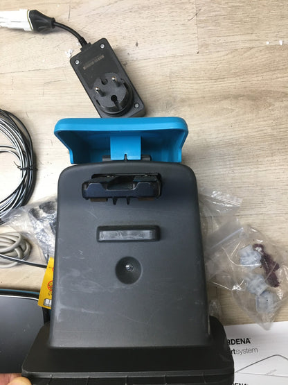GARDENA smart SILENO Set city 500 Mähroboter inkl. Gateway 19066-20, I37712