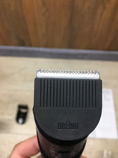 Braun Series 5 Barttrimmer BT5, I39078