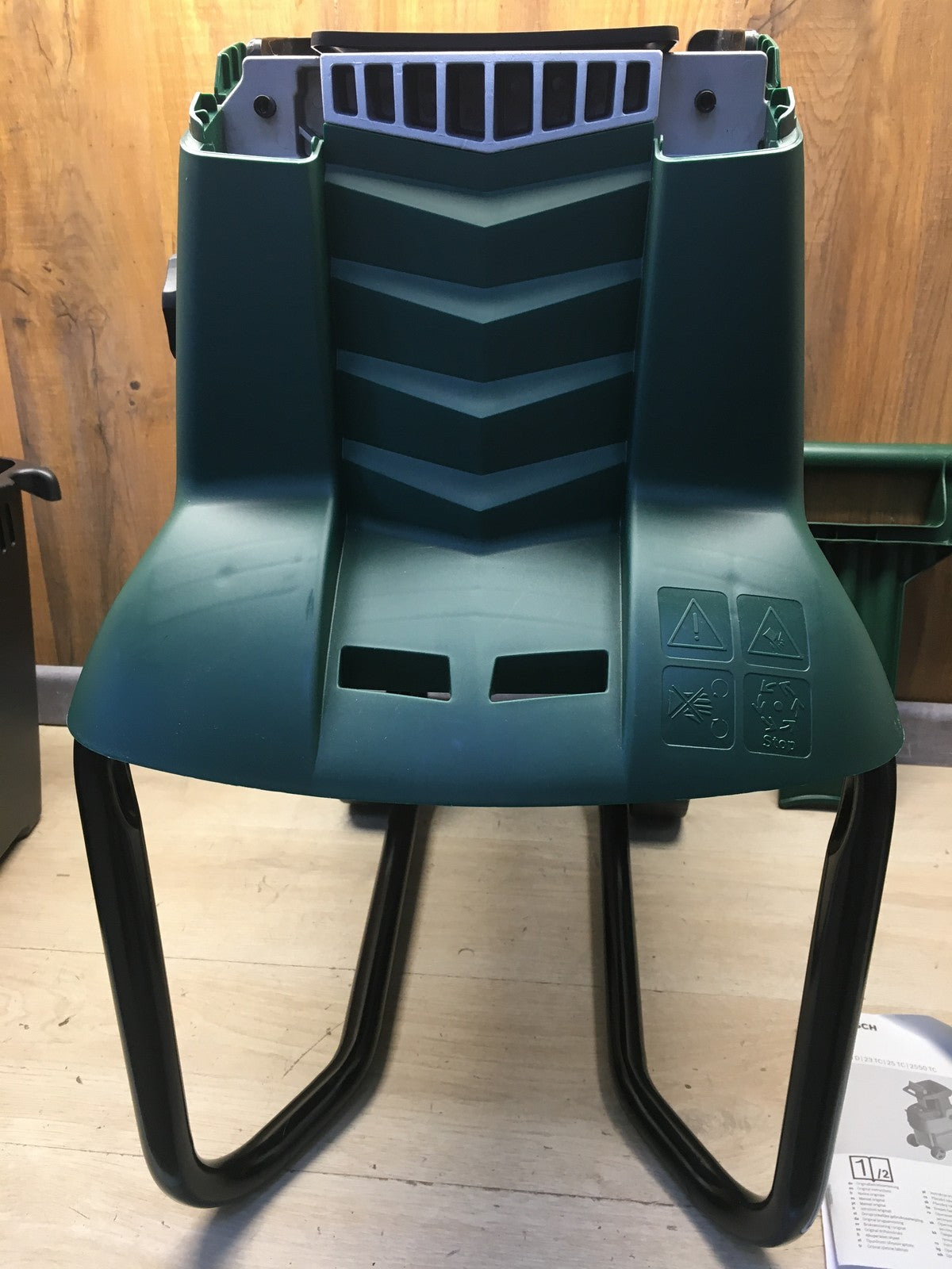 Bosch Elektro-Häcksler AXT 25 TC, 2.500 W, I38007