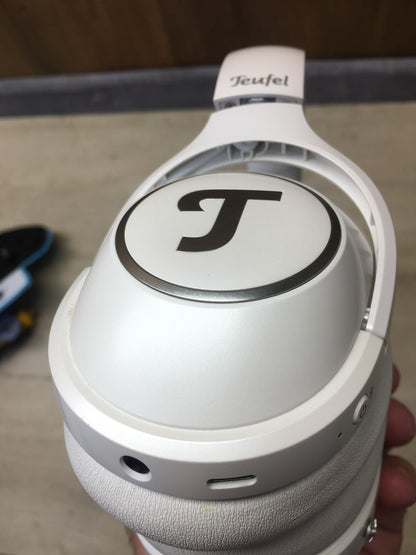 Teufel REAL BLUE NG Kopfhörer, weiß, I39137