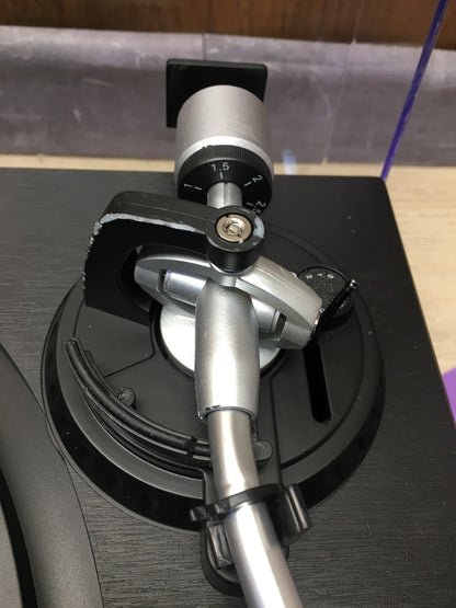 Glorious VNL-500 USB Plattenspieler Quarzgesteuert Direktantrieb USB 33 1/3 45