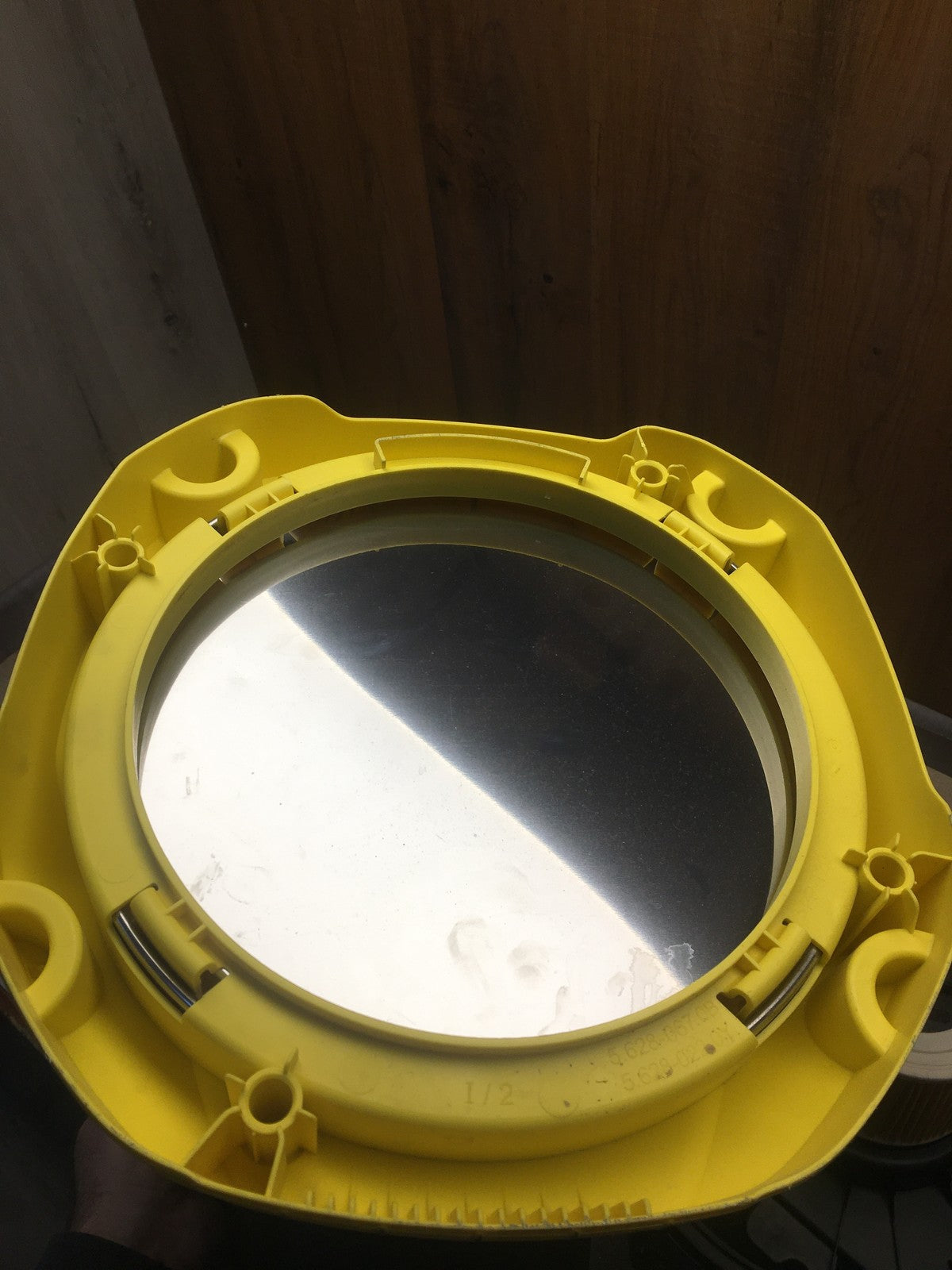 Kärcher 1.628-135.0 Nass-/Trockensauger WD 3 S, 1000W, 17L, I37479
