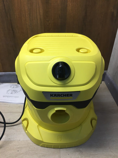 Kärcher Nass-/Trockensauger WD 2 Plus (1.628-009.0), 1000 W, I40770