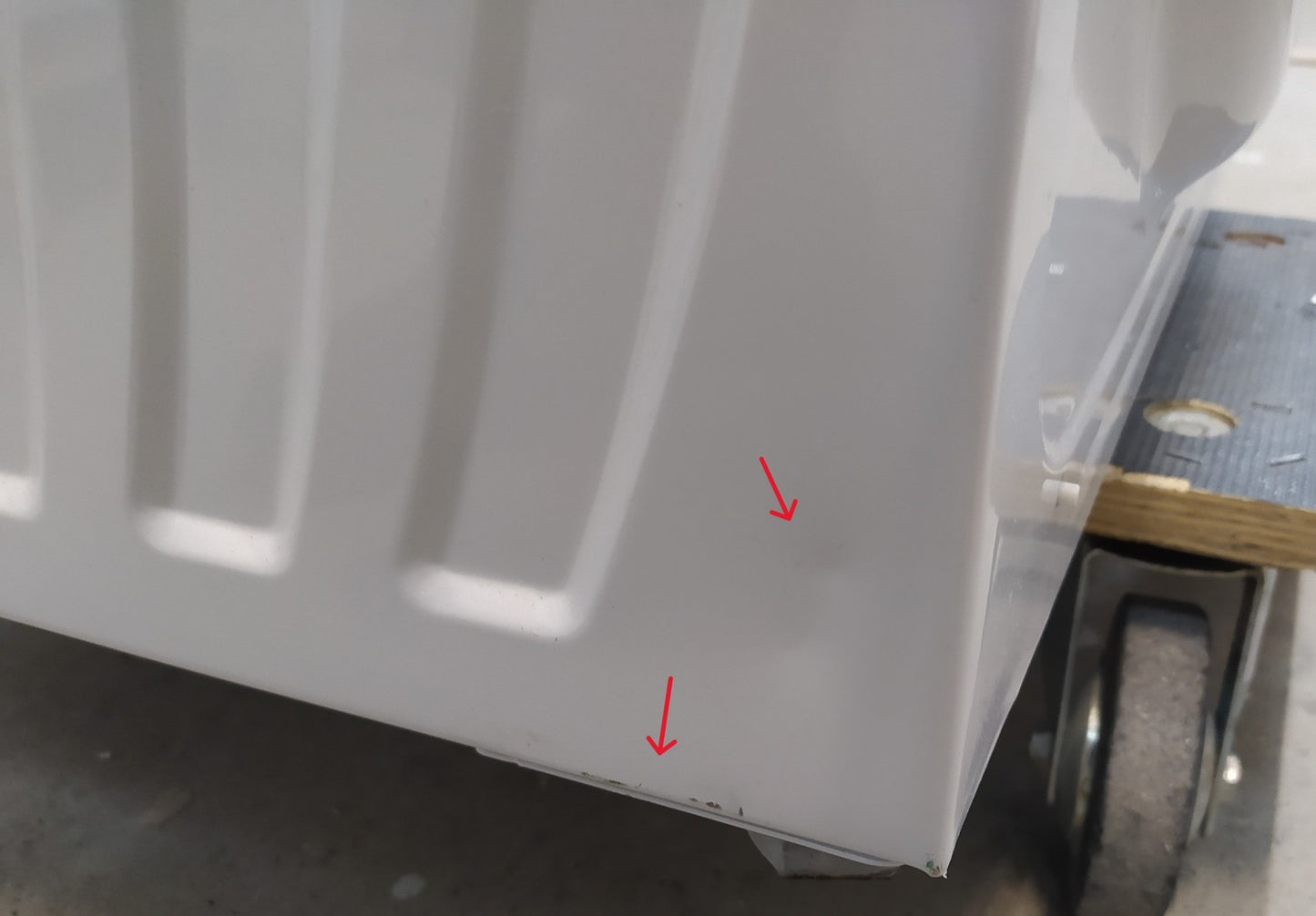 Gorenje WAM84AP Waschmaschine 8 kg EEK: A I34783