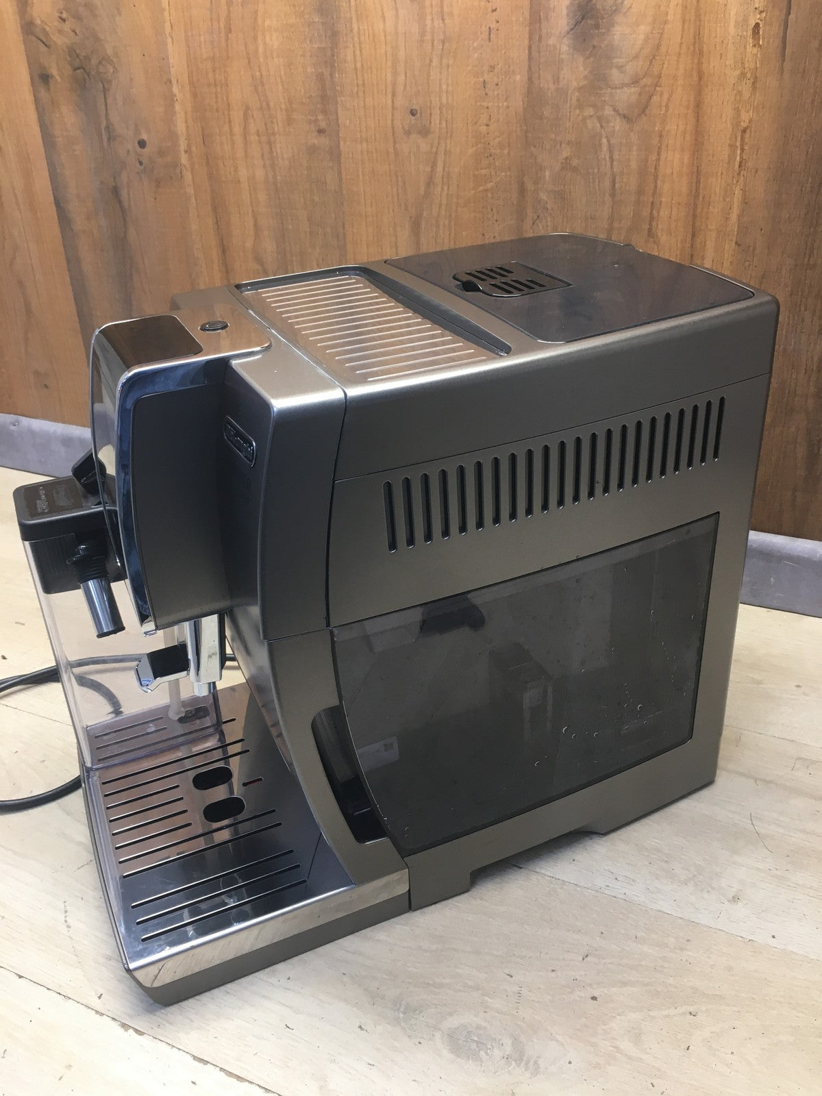 DeLonghi Dinamica Plus Kaffeevollautomat ECAM370.95.T, I38999